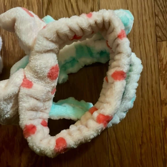 ⚠️ Spa headbands and wristbands - Picture 3 of 5